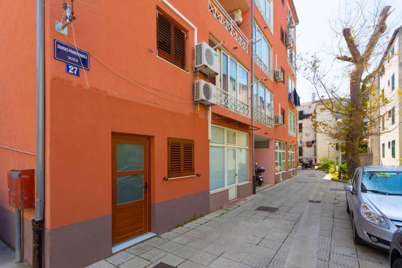 Apartman Angie Makarska Bagian luar foto