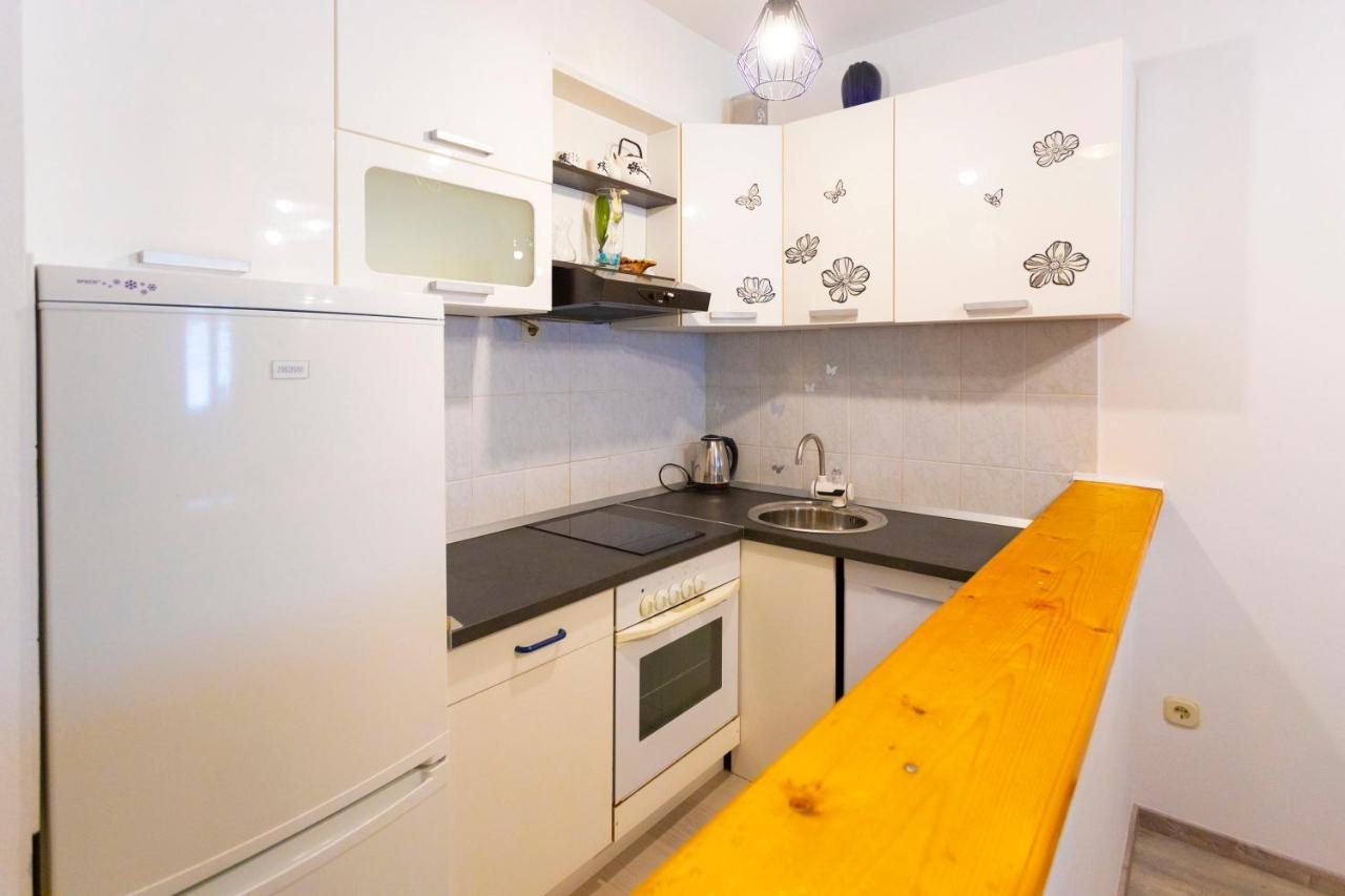Apartman Angie Makarska Bagian luar foto