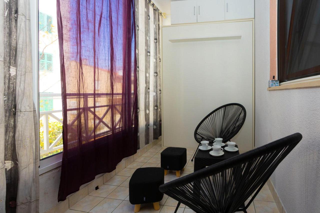 Apartman Angie Makarska Bagian luar foto