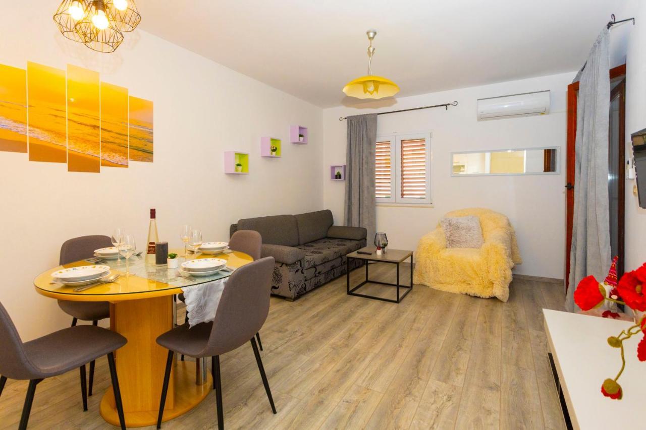 Apartman Angie Makarska Bagian luar foto