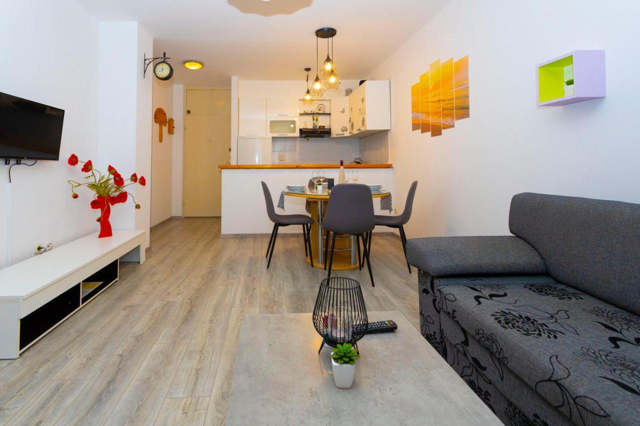 Apartman Angie Makarska Bagian luar foto