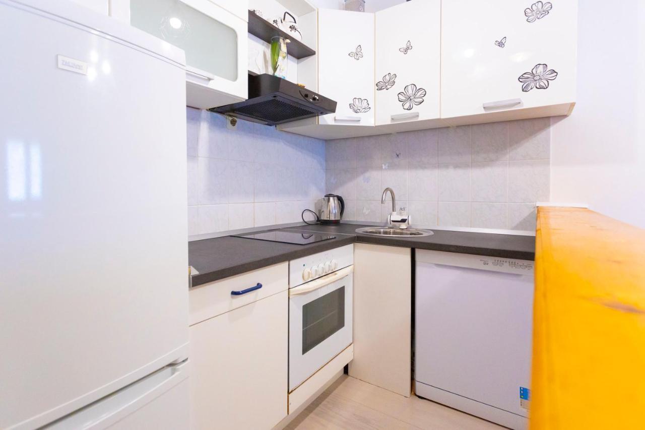 Apartman Angie Makarska Bagian luar foto